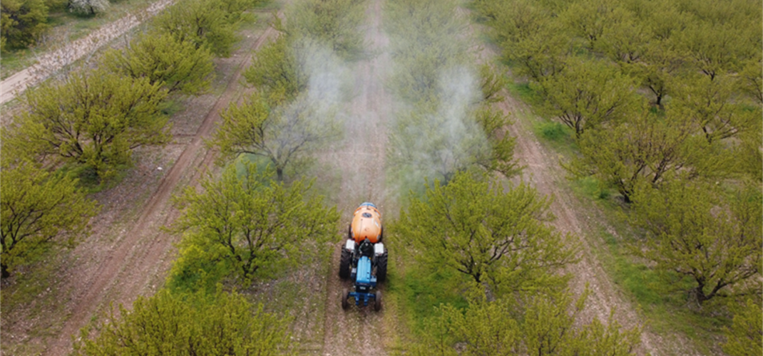 ZİRAİ İLAÇLARDA DİJİTAL DÖNÜŞÜM: B-REÇETE SİSTEMİ İLE ÜRETİM-SATIŞ-UYGULAMADA ELEKTRONİK KAYDI