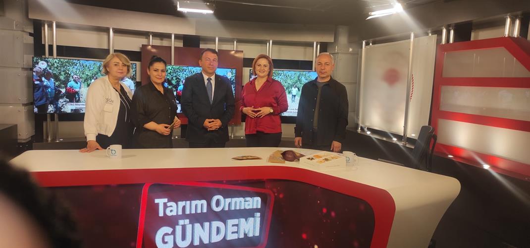 Denizli tarımı geleceğe emin adımlarla ilerliyor!