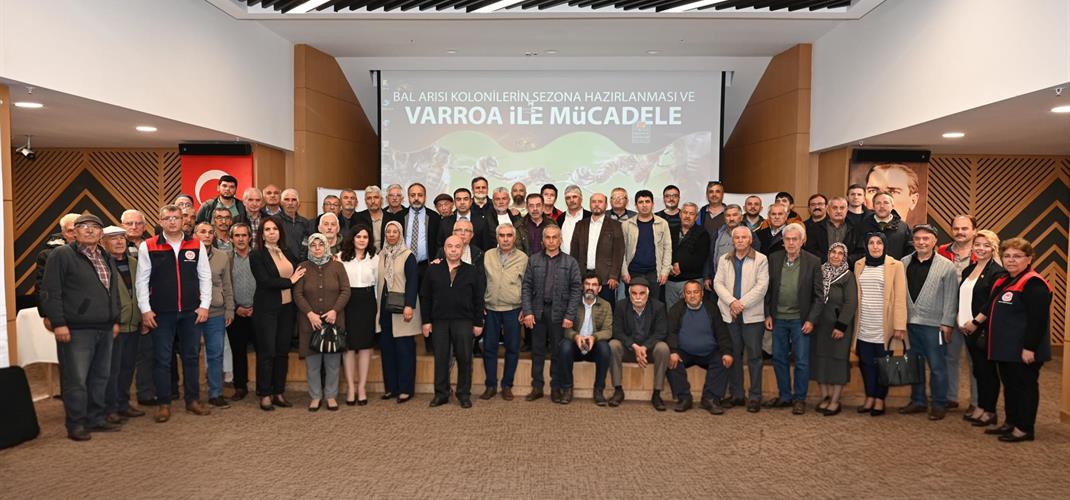 Denizli’de Arıcılara Güç Veren Buluşma !